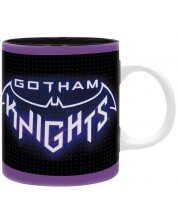 Чаша ABYstyle DC Comics: Batman - Logo (Gotham Knights)