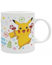 Чаша The Good Gift Games: Pokemon - Pikachu Christmas