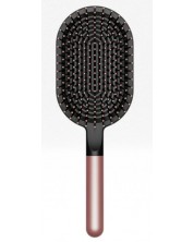 Четка за коса Dyson - Paddle brush, 971062-05, розова
