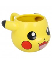 Чаша 3D Stor Games: Pokemon - Pikachu -1