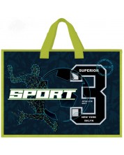 Чанта за блокче S. Cool - Sport, с цип -1