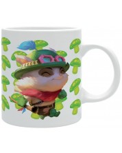 Чаша ABYstyle Games: League of Legends - Captain Teemo on Duty