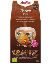 Choco Насипен чай с шоколад, 90 g, Yogi Tea