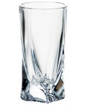 Чаши за шот Bohemia - Quadro, 50 ml, 6 бр. -1