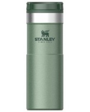 Чаша за път Stanley The NeverLeak - 0.47 L, зелена