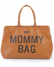 Чанта за принадлежности ChildHome - Mommy Bag, Leatherlook
