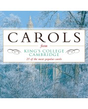 Choir Of King's College Cambridge - Classical Carols (CD)