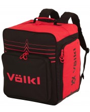 Чанта за ски обувки Völkl - Race boot+Helmet, 56l, червена