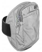 Чанта Cellularline - Armband Pocket, 6.7'', сива -1