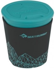 Чаша Sea to Summit - Delta Light Insulated Mug, 350ml, синя -1