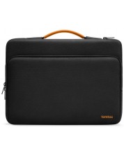Чанта за лаптоп Tomtoc - A14F2D1, 16'', черна -1