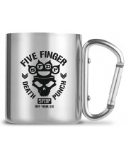 Чаша GB eye Music: Five Finger Death Punch - Got Your Six (Carabiner) -1