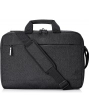 Чанта за лаптоп HP - Prelude Pro Recycled, 17.3'', черна -1