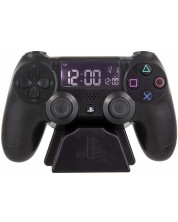 Часовник Paladone Games: PlayStation - DualShock 4 (Black) -1