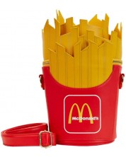 Чанта Loungefly Ad Icons: McDonald's - French Fries