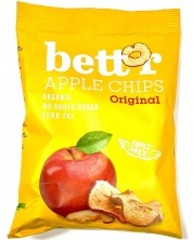Ябълков чипс, 50 g, Bett'r