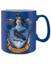 Чаша ABYstyle Movies:  Harry Potter - Ravenclaw, 460 ml -1