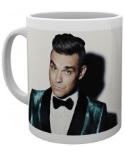 Чаша GB eye Music: Robbie Williams - Tuxedo -1
