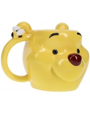 Чаша 3D Paladone Disney: Winnie The Pooh - Pooh,  350 ml