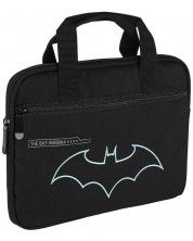 Чанта за лаптоп Cerda DC Comics: Batman - The Bat-Insignia -1