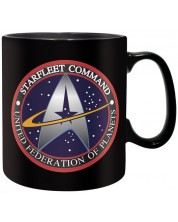 Чаша ABYstyle Television: Star Trek - Starfleet Command