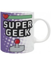 Чаша The Good Gift  Happy Mix Humor: Gaming - Super Geek -1