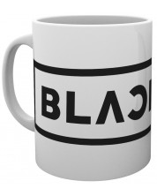 Чаша GB eye Music: Blackpink - Logo -1