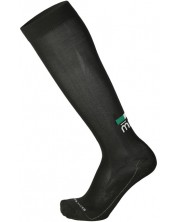 Чорапи Mico - X-Race Extralight Weight , черни -1