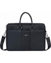 Чанта за лаптоп Rivacase - 8135, 15.6", черна