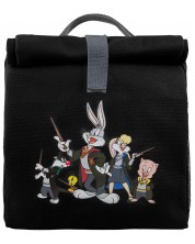 Чанта за обяд CineReplicas Animation: Looney Tunes - Looney Tunes at Hogwarts (WB 100th)
