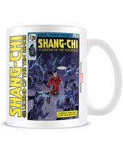Чаша Pyramid Marvel: Shang Chi - Comic Art -1