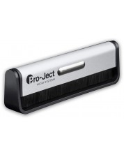 Четка за грамофон Pro-Ject - Brush It, сребриста/черна -1