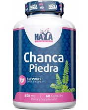 Chanca Piedra, 500 mg, 60 капсули, Haya Labs -1