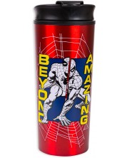 Чаша за път Pyramid Marvel: Spider-Man - Beyond Amazing -1