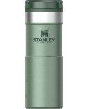 Чаша за път Stanley The NeverLeak - 0.35 L, зелена -1