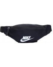 Чанта за кръст Nike - Heritage Waistpack, черна -1