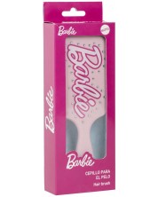 Четка за коса Cerda Retro Toys: Barbie - Logo
