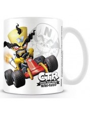 Чаша Pyramid Games: Crash Bandicoot - Neo Cortex Emblem