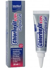 Chlorhexil Гел за венци Gingival 0.20%, 30 ml, Vittoria Pharma -1
