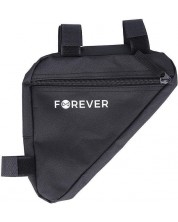 Чанта за велосипед Forever - Outdoor FB-100, за рамка, черна -1