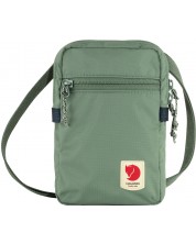 Чанта Fjallraven - High Coast Pocket, зелена -1