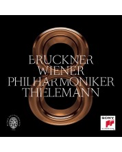 Christian Thielemann - Bruckner: Symphony No. 8 (CD)