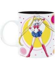 Чаша ABYstyle Animation: Sailor Moon - Sailor Moon vs Black Lady -1