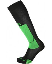 Чорапи Mico - Extra Dry Ski Touring , черни