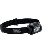 Челна лампа Petzl - Tactikka + RGB, черна