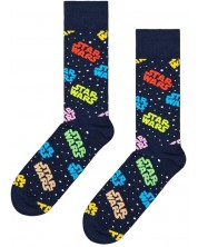 Чорапи Happy Socks Movies: Star Wars - Logo -1