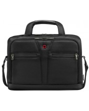 Чанта за лаптоп Wenger BC Pro - 14"-16", черна -1