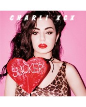 Charli XCX - Sucker (CD) -1