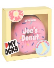Чорапи Eat My Socks - Joe's Donuts, Strawberry -1