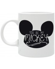 Чаша ABYstyle Disney: Mickey Mouse - Mickey & Minnie Love